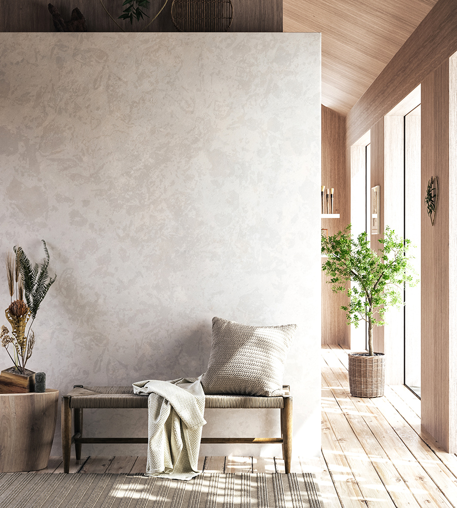 hus efter renovering